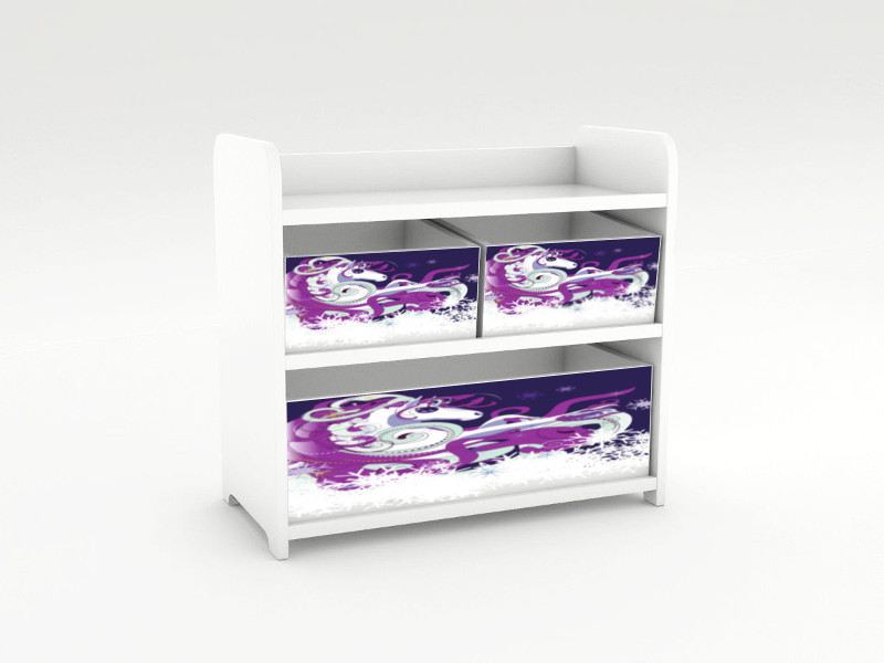 Becks organizér Comfort Jednorožec